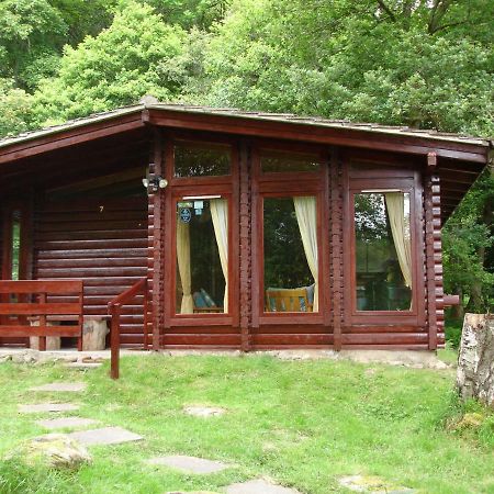 Country Retreats At Butterstone Dunkeld Exterior foto