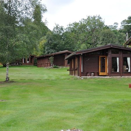 Country Retreats At Butterstone Dunkeld Exterior foto