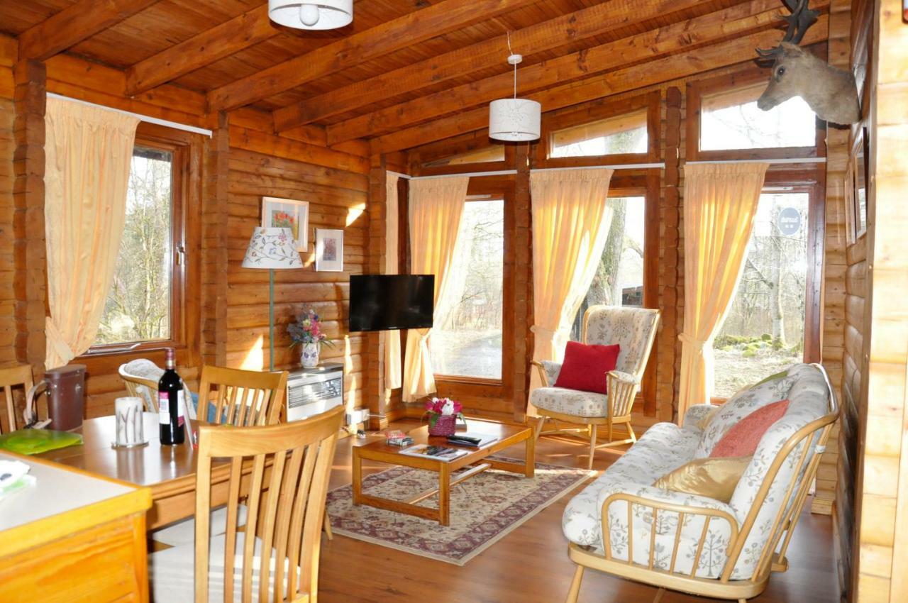 Country Retreats At Butterstone Dunkeld Exterior foto
