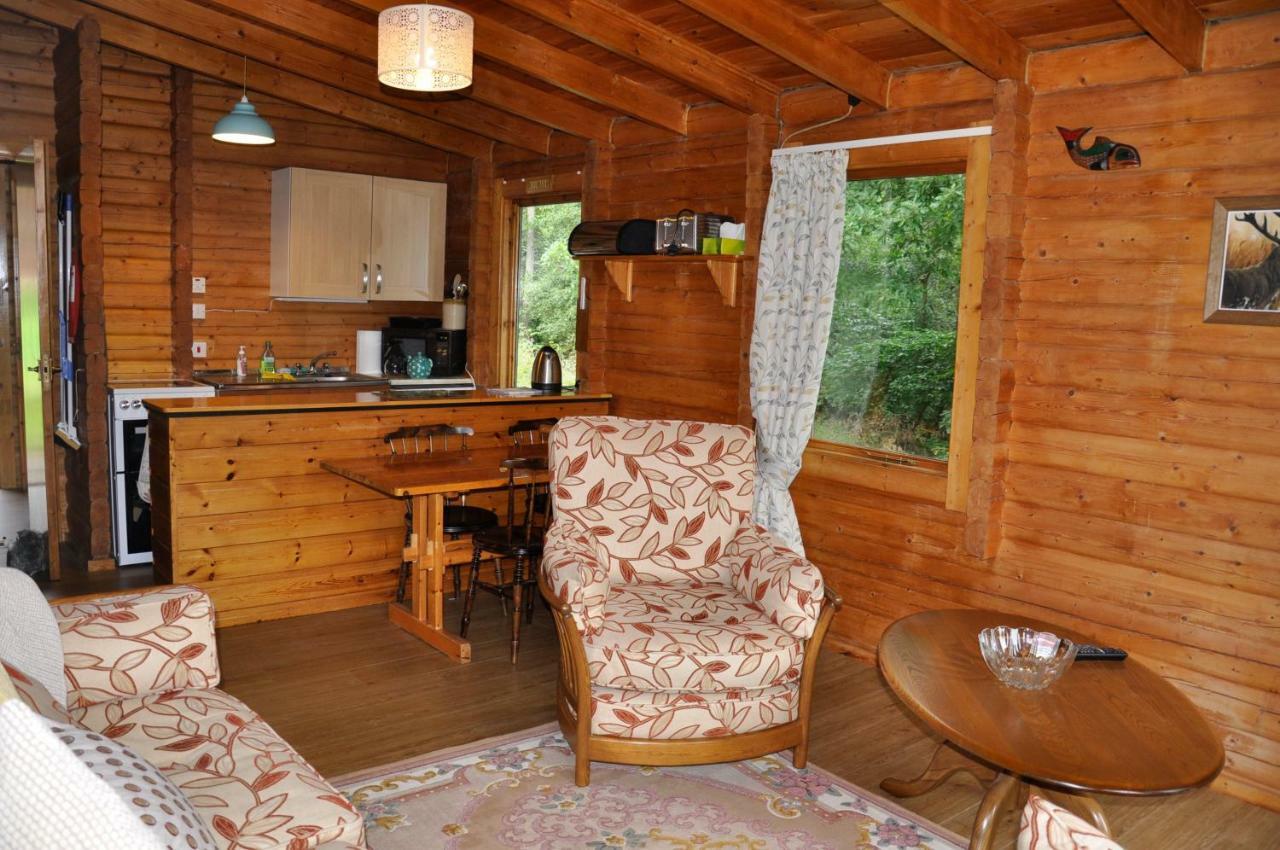Country Retreats At Butterstone Dunkeld Exterior foto