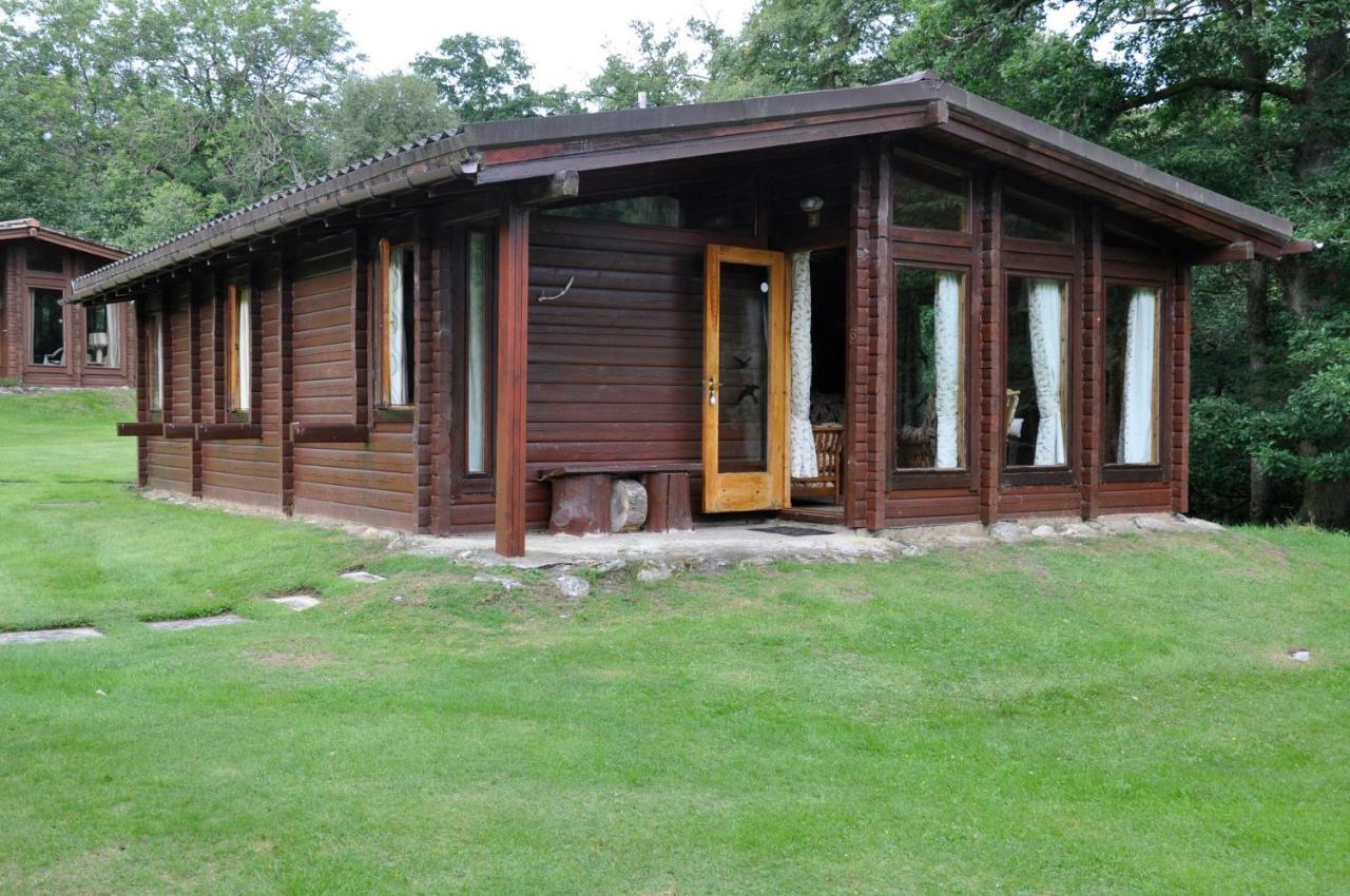Country Retreats At Butterstone Dunkeld Exterior foto