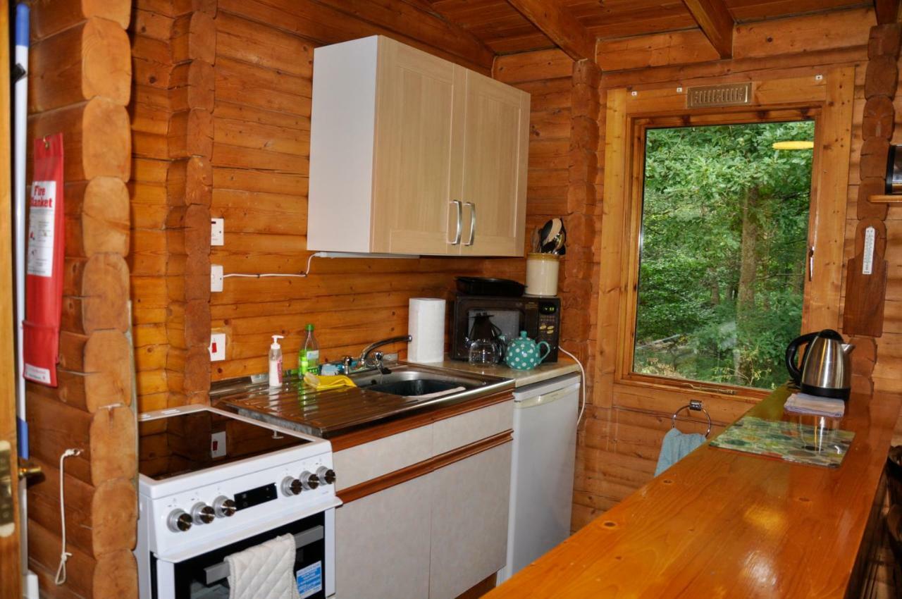 Country Retreats At Butterstone Dunkeld Exterior foto