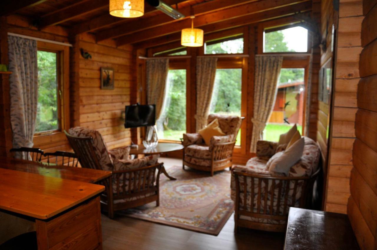 Country Retreats At Butterstone Dunkeld Exterior foto