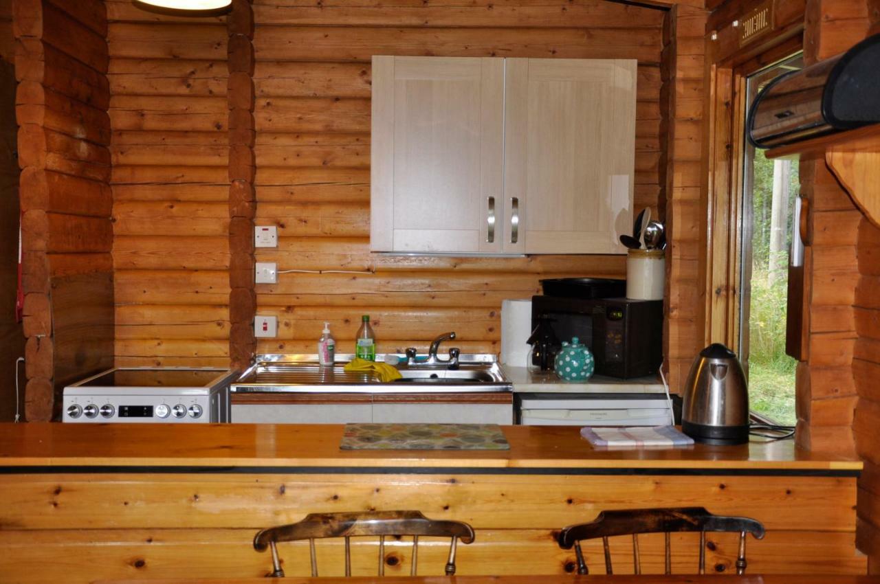 Country Retreats At Butterstone Dunkeld Exterior foto