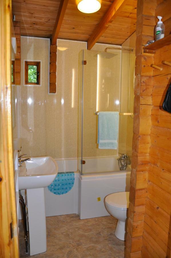 Country Retreats At Butterstone Dunkeld Exterior foto