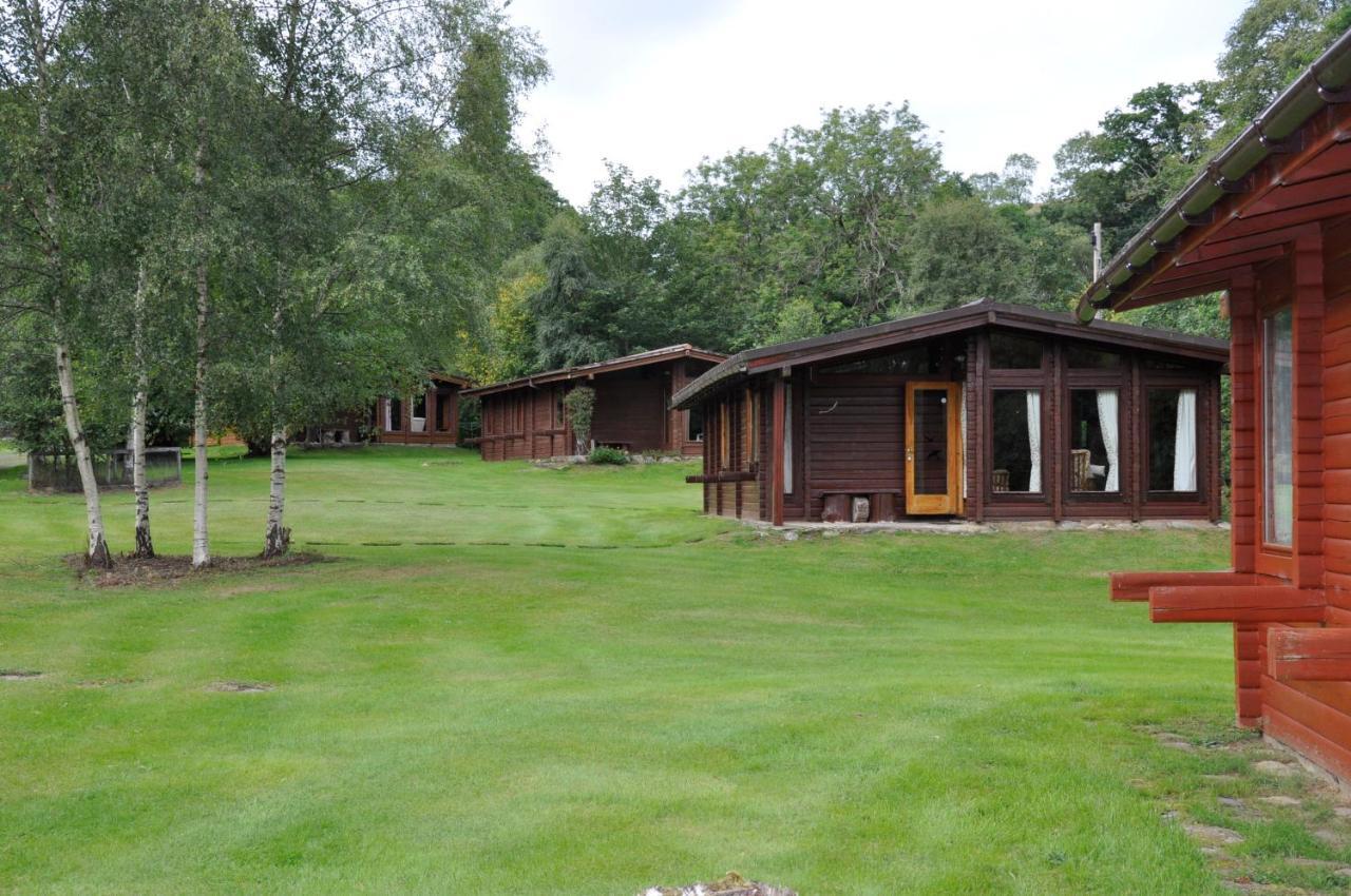 Country Retreats At Butterstone Dunkeld Exterior foto